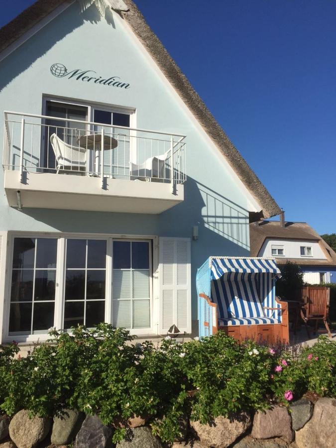 Reethaus Meridian Breege Exterior photo